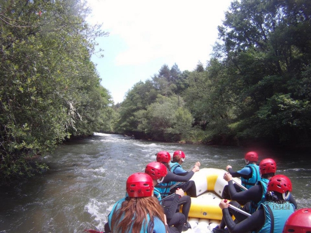 rafting colegio